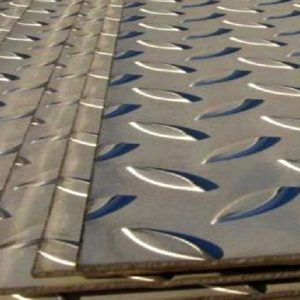 რიფრირებული ლითონის ფურცელი