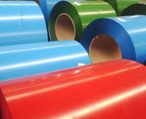 Color-Coated Rolled Steel